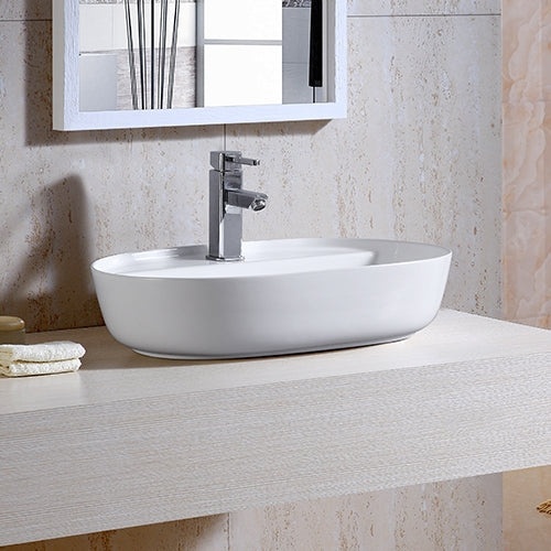 Basin Flavio CT Toronto Plus 605x410mm