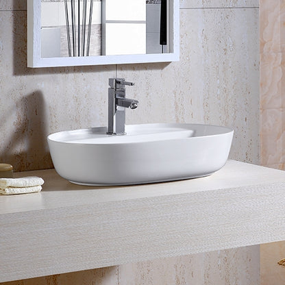 Basin Flavio CT Toronto Plus 605x410mm