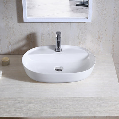 Basin Flavio CT Toronto Plus 605x410mm
