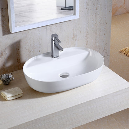 Basin Flavio CT Toronto Plus 605x410mm