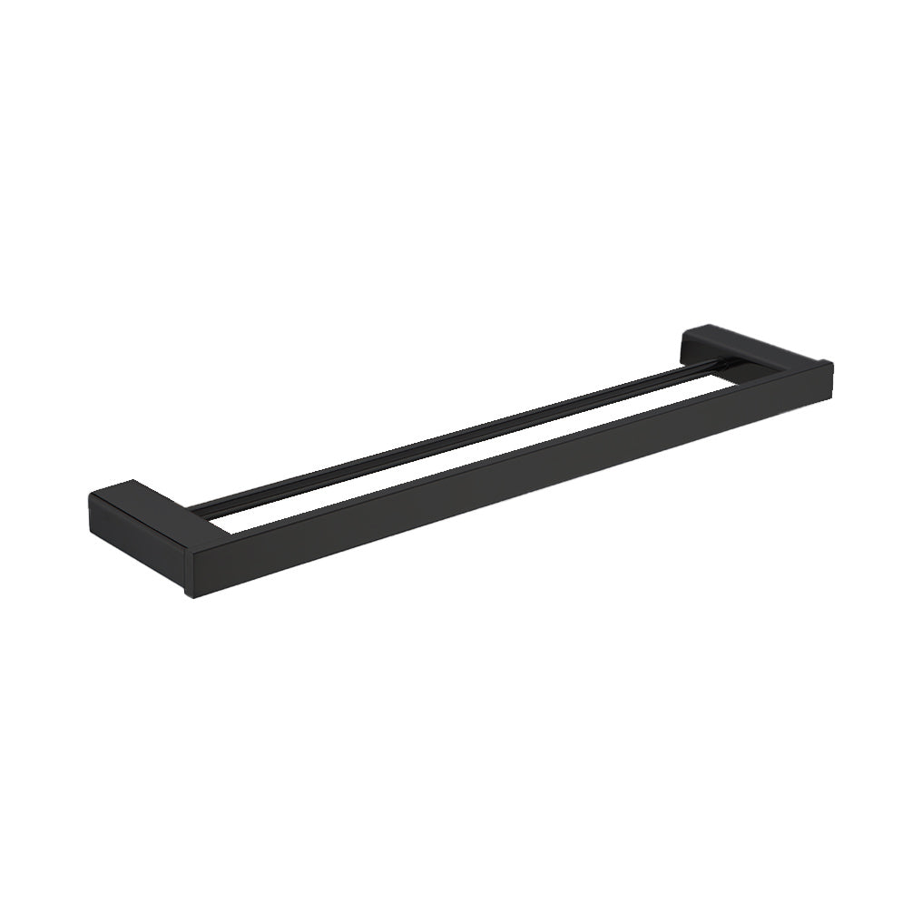 Jensen Nordica JN Nelio 2 MB Towel Bar Double 750mm