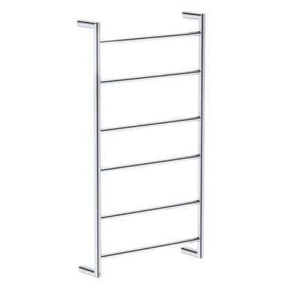 Bathroom Butler BB Towel Rail Unity 6 Bar Rnd Non Heated