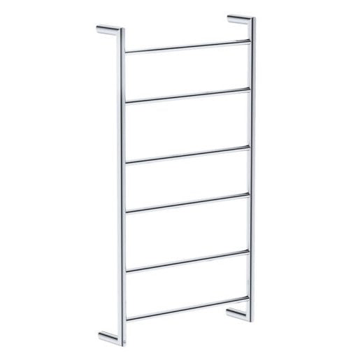 Bathroom Butler BB Towel Rail Unity 6 Bar Rnd Non Heated