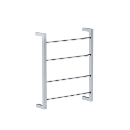 Bathroom Butler BB Towel Rail Virtue 4 Bar Sqr Non Heated