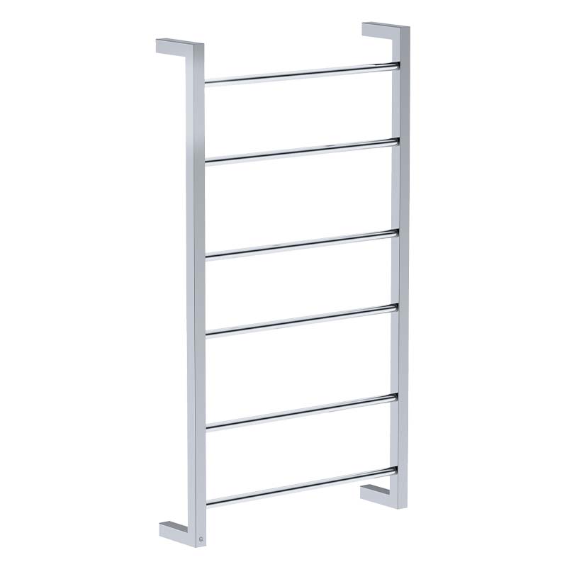 BB Towel Rail Virtue 6 Bar Sqr Non Heated