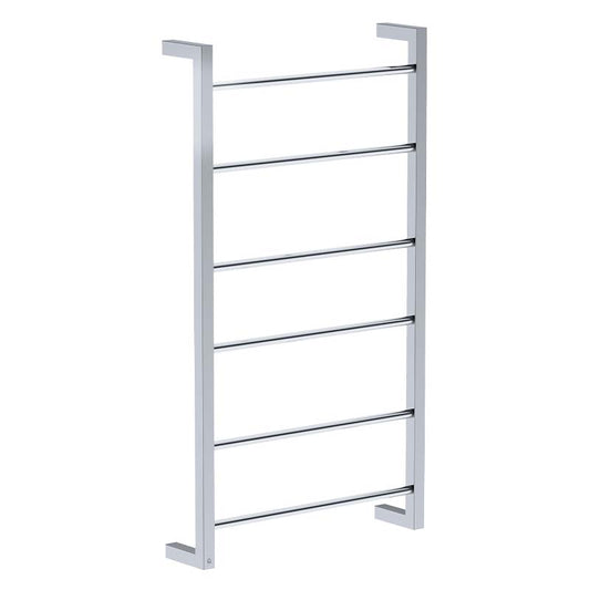 BB Towel Rail Virtue 6 Bar Sqr Non Heated