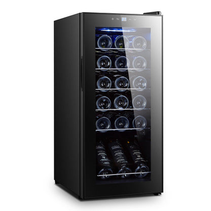 Milex 18-Bottle Wine Cooler, 58W
