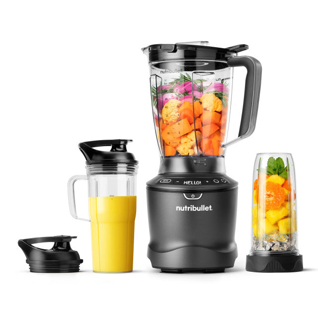 Nutribullet SmartSense Blender Combo, 1500W
