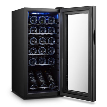 Milex 18-Bottle Wine Cooler, 58W