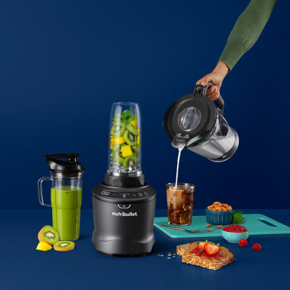 Nutribullet SmartSense Blender Combo, 1500W