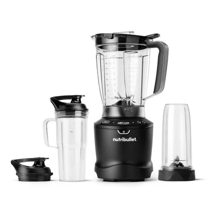 Nutribullet SmartSense Blender Combo, 1500W