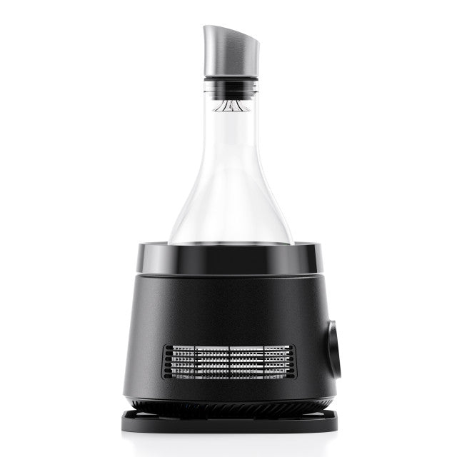 Solenco Life Precision Bottle Wine Cooler with Decanter