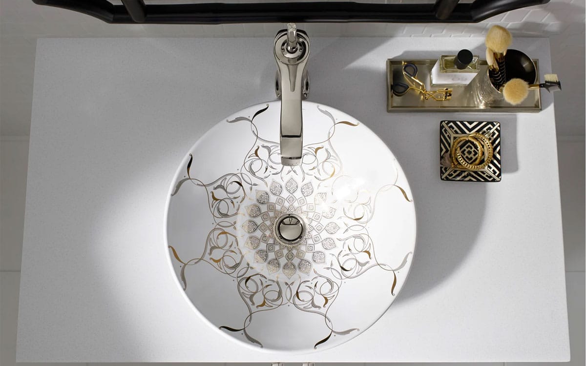 Kohler Caravan Persia Basin