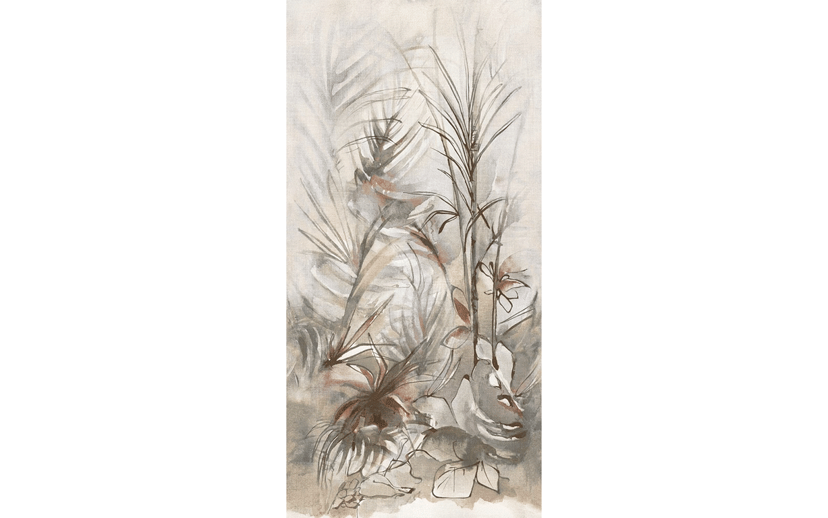 Dream Jungle Matt Slab 1200x2780mm