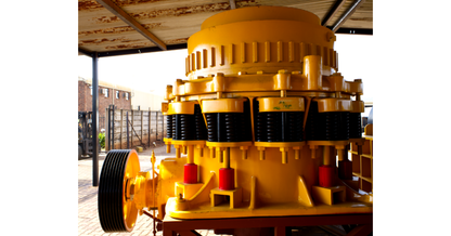 Cone Crusher 132-253T/HR