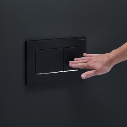 Geberit Actuator Sigma 30 Black