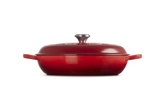 Le Creuset Cast Iron Signature Shallow Casserole 28cm