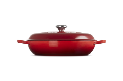 Le Creuset Cast Iron Signature Shallow Casserole 28cm