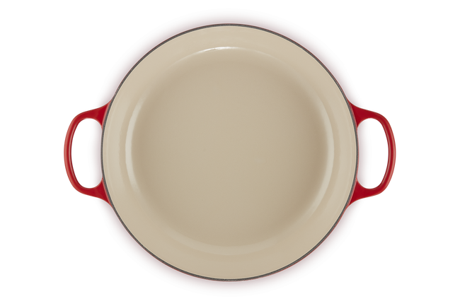 Le Creuset Cast Iron Signature Shallow Casserole 28cm