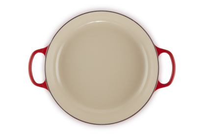 Le Creuset Cast Iron Signature Shallow Casserole 28cm