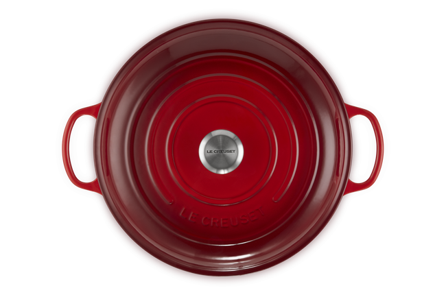 Le Creuset Cast Iron Signature Shallow Casserole 28cm