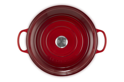 Le Creuset Cast Iron Signature Shallow Casserole 28cm