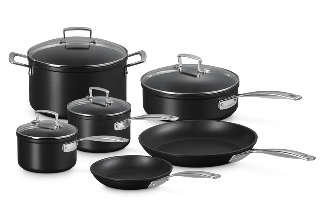 Le Creuset Toughened Non-Stick 6-Piece Cookware Set