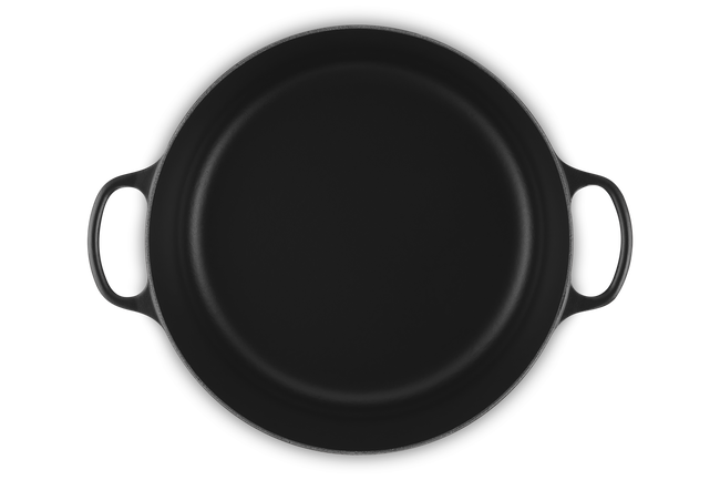 Le Creuset Cast Iron Signature Round Casserole