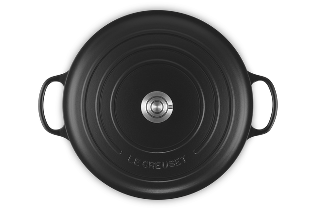 Le Creuset Cast Iron Signature Round Casserole