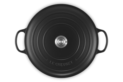 Le Creuset Cast Iron Signature Round Casserole