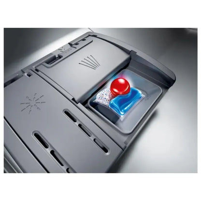 Bosch Series 6 Freestanding Dishwasher 60 cm Silver - SMS6EMI10Z