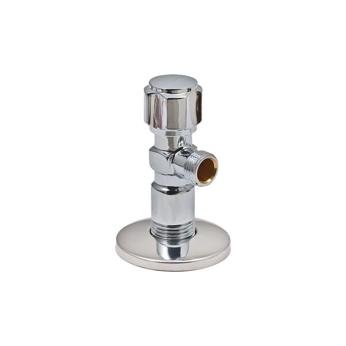 Gio Plumbing A Valve BK 12 x 38 NO Compression