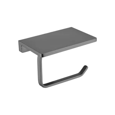 Bijiou Brunel Paper Holder Gunmetal