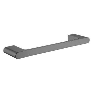Bijiou Brunel Towel Ring Gunmetal