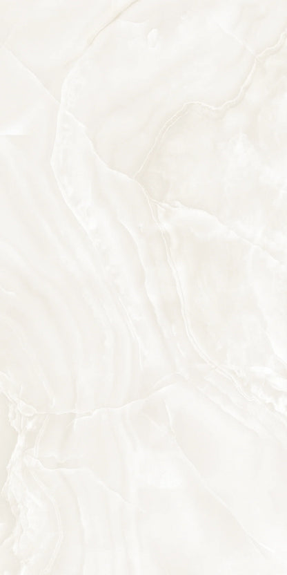 Oyster Pearl Polished Porcelain 600x1200 1st Grade Floor & Wall Tiles