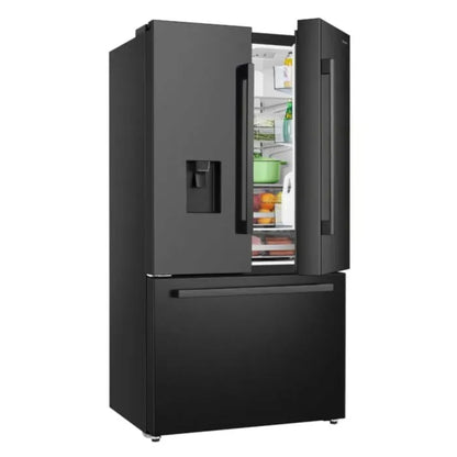 Hisense French-Door Refrigerator - H760FSB-WD