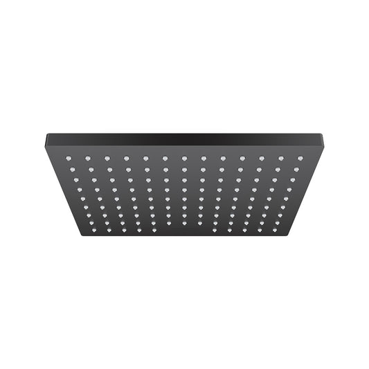 Hansgrohe Shower Vernis Shape Matt Black 230mm 1jet Sqr