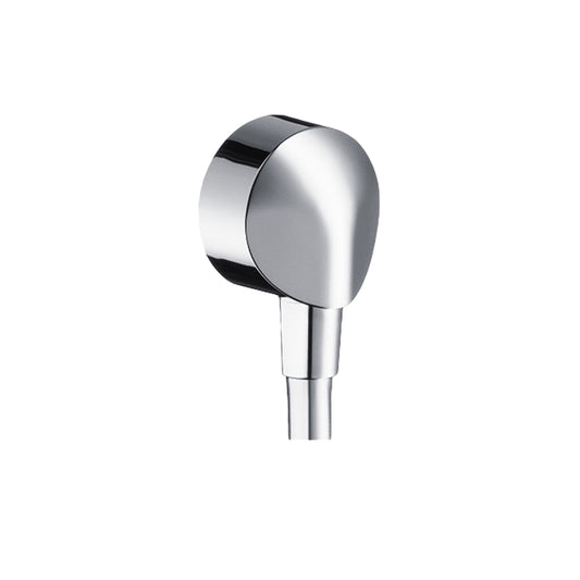 Hansgrohe Fixfit Wall Outlet DN15 Nrv Square