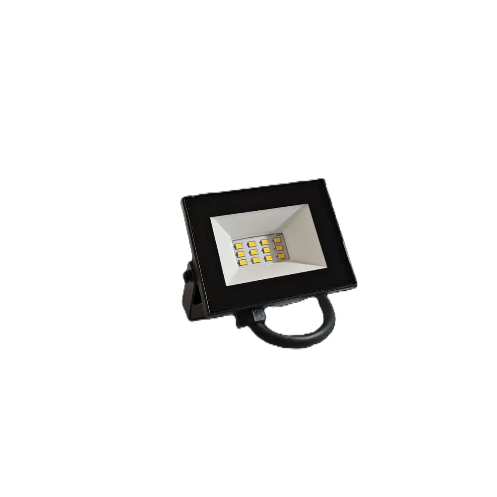Essential 10W Daylight 6000K Outdoor LED Floodlight