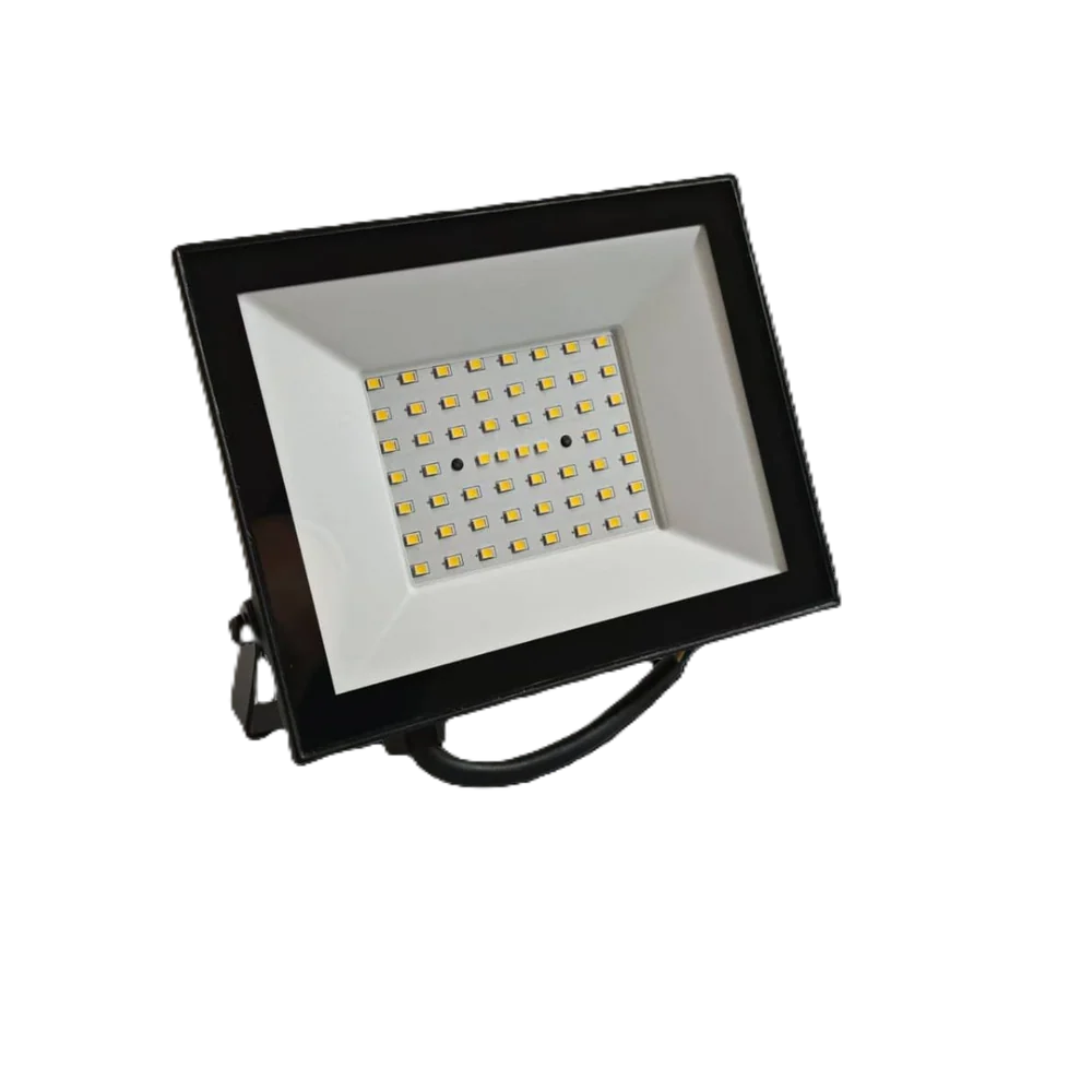 Essential 50W Daylight 6000K Outdoor LED Floodlight