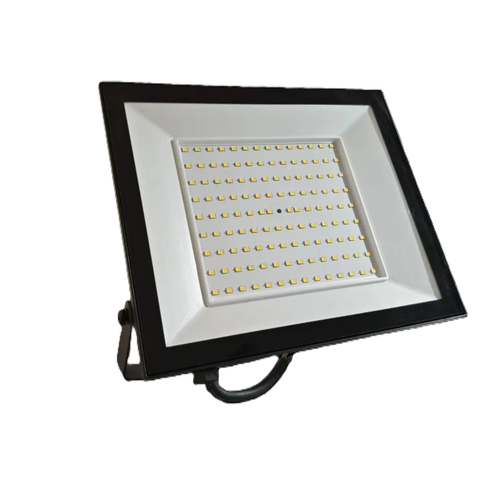 Essential 100W Daylight 6000K Outdoor LED Floodlight