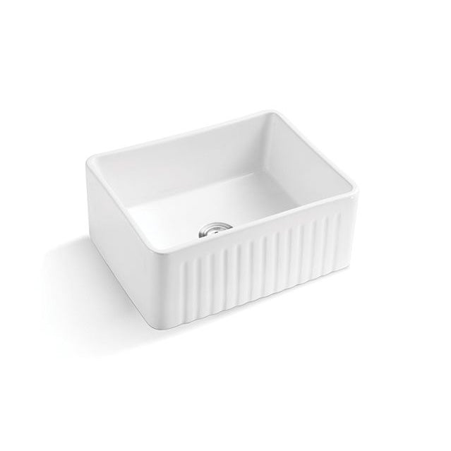 Flavio Butler Sink 610x460mm Single