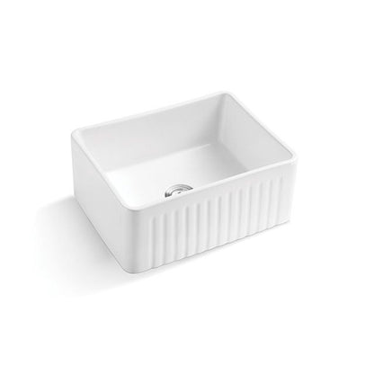 Flavio Butler Sink 610x460mm Single