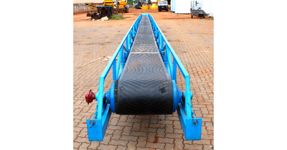 Conveyor Belt 20m 380v 490mm Wide