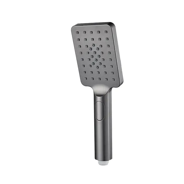 Meissen Hand Shower 3 Function Gun Metal
