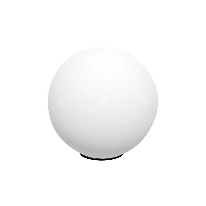 300mm Opal PVC Outdoor Sphere
