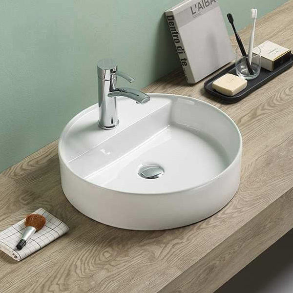 Basin Flavio CT Zen Plus 458mm (TBD)