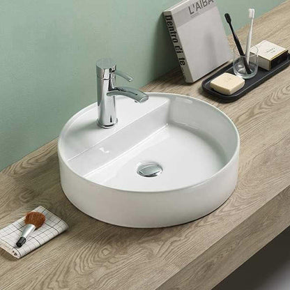 Basin Flavio CT Zen Plus 458mm (TBD)