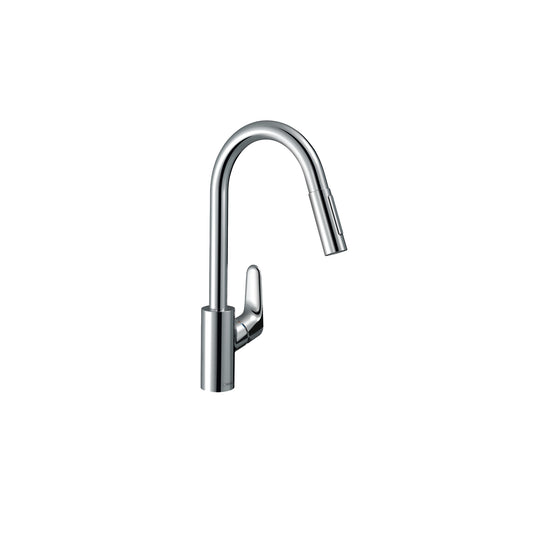 Hansgrohe Kitchen Mixer Decor 2jet Pull Out
