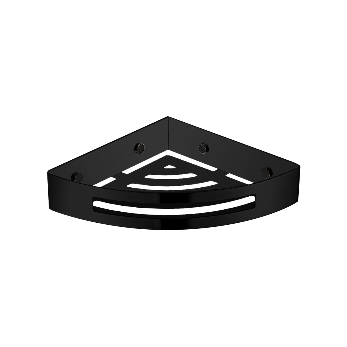 JN Caddy Corner SS Matt Black